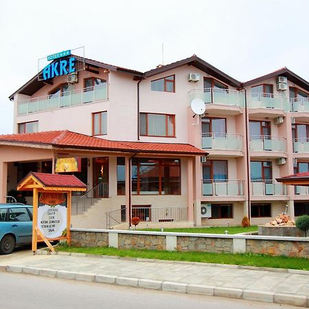 Hotel Akre Kavarna ภายนอก รูปภาพ