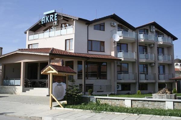 Hotel Akre Kavarna ภายนอก รูปภาพ