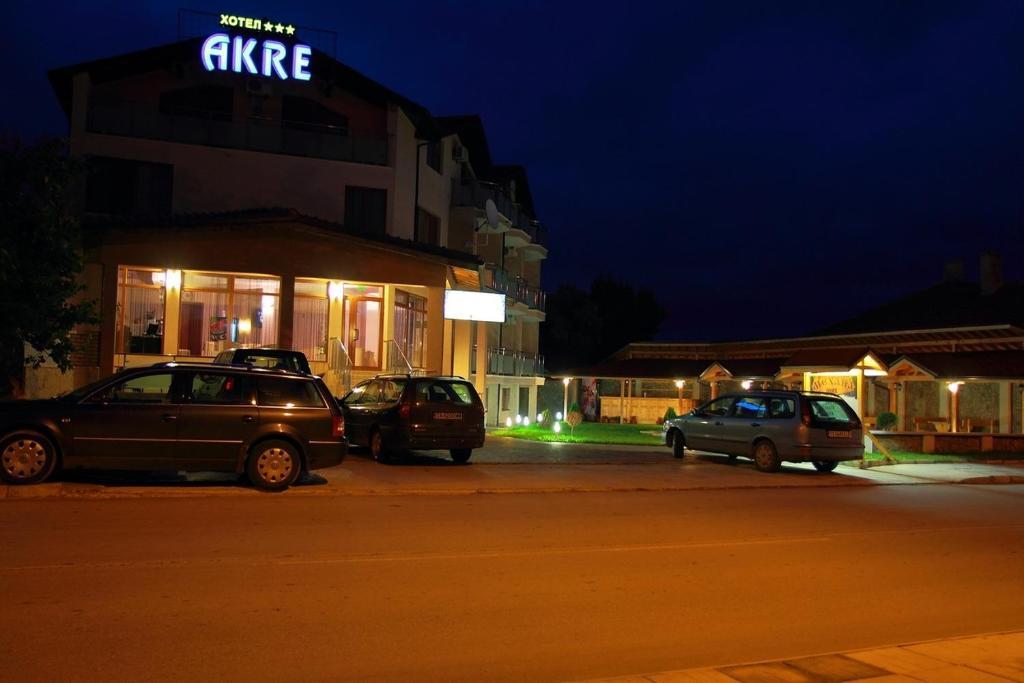 Hotel Akre Kavarna ภายนอก รูปภาพ