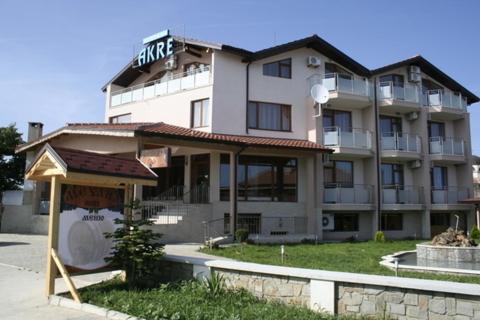 Hotel Akre Kavarna ภายนอก รูปภาพ